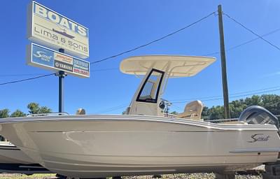 BOATZON | 2024 Scout Boat Company 215 XSF BOATZON | 2024 Scout Boat Company 215 XSF