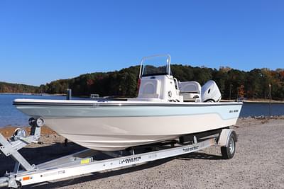 BOATZON | 2024 Sea Born FX21 Bay