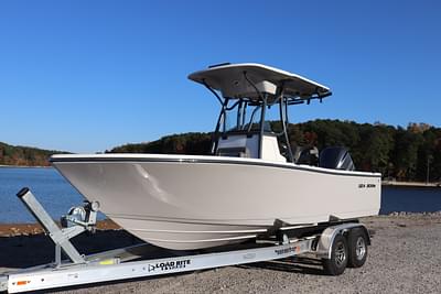 BOATZON | 2024 Sea Born Lx22 Center Console