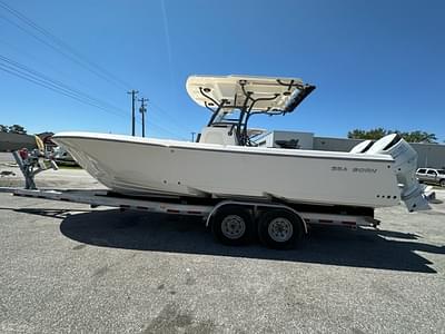 BOATZON | 2024 Sea Born LX26 CC BOATZON | 2024 Sea Born LX26 CC