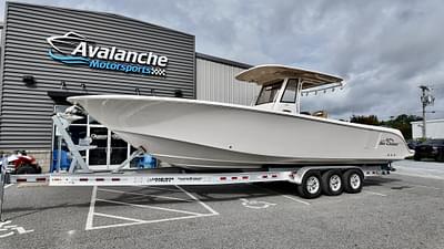 BOATZON | 2024 Sea Chaser 35 HFC Bluewater Series