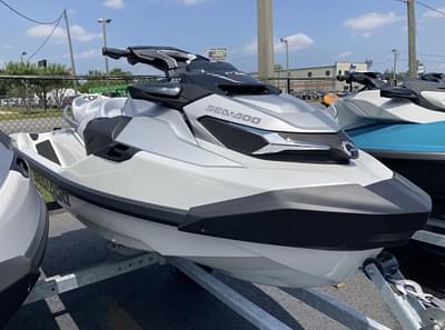 BOATZON | 2024 Sea-Doo GTX Limited 300: Luxury, Power, and Performance on the Water