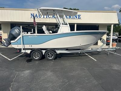 BOATZON | 2024 Sea Fox 228 Commander