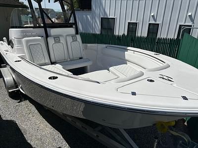 BOATZON | 2024 Sea Fox 248 Side Console