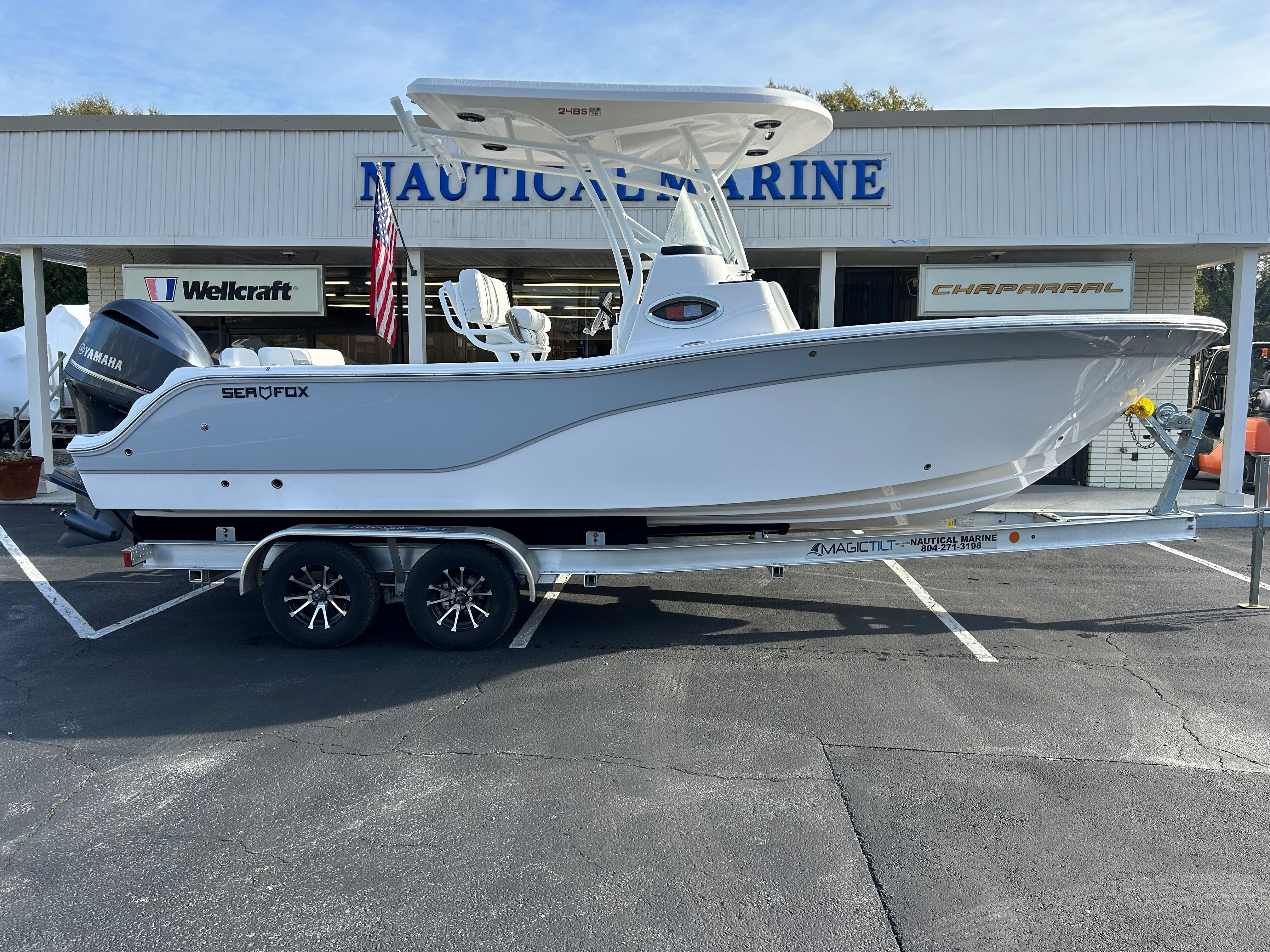 New 2024 Sea Fox 248 Side Console for sale in n/a, Virginia New 2024 Sea Fox 248 Side Console for sale in n/a, Virginia