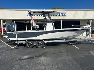 BOATZON | 2024 Sea Fox 251 Bay Fox 42L V6 300HP