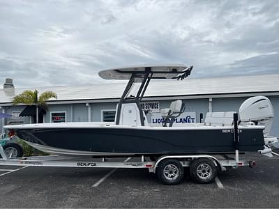 BOATZON | 2024 Sea Fox 251 Bay Fox