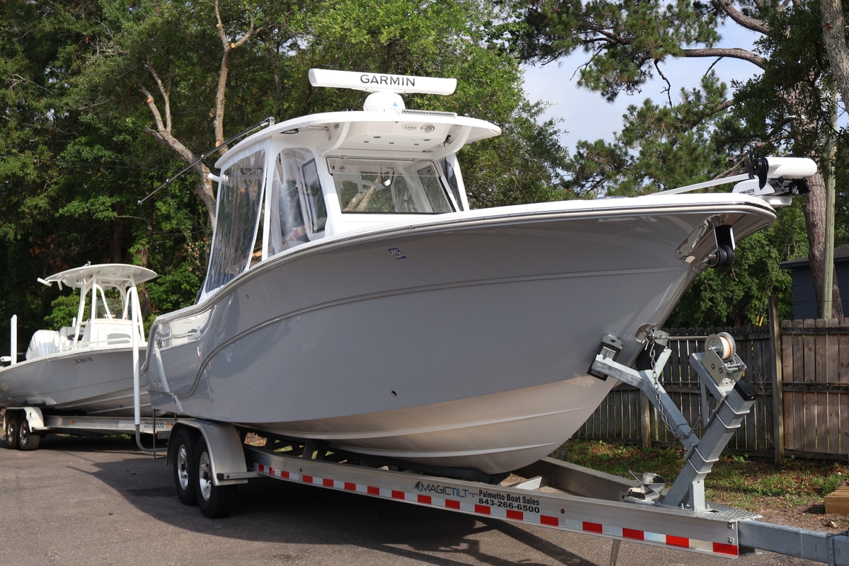 2024 Sea Fox Sea Fox 288 Commander 2024 - Sold Boat