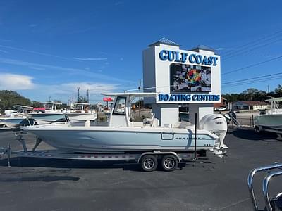 BOATZON | 2024 Sea Hunt Escape 28 BOATZON | 2024 Sea Hunt Escape 28
