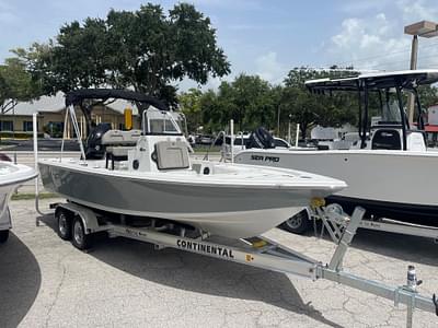 BOATZON | 2024 Sea Pro 210 DLX BAY