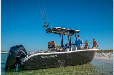 BOATZON | 2024 Sea Pro 222 TT DLX YEYE 200Y BOATZON | 2024 Sea Pro 222 TT DLX YEYE 200Y