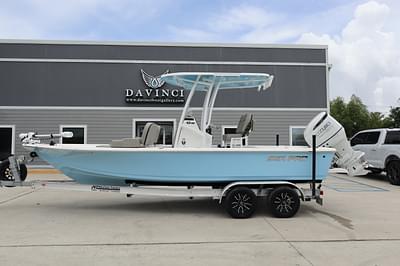 BOATZON | 2024 Sea Pro 230 Bay