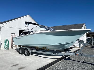 BOATZON | 2024 Sea Pro 240 Dual Console BOATZON | 2024 Sea Pro 240 Dual Console