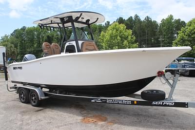 BOATZON | 2024 Sea Pro 242 Center Console