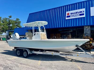 BOATZON | 2024 Sea Pro 250 DLX Bay