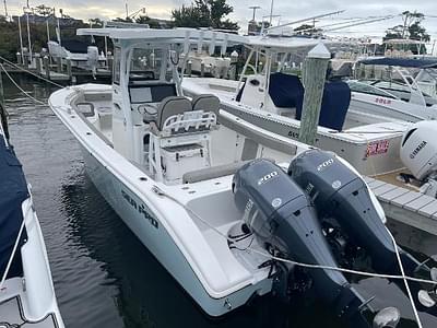 BOATZON | 2024 Sea Pro 262 CENTER CONSOLE