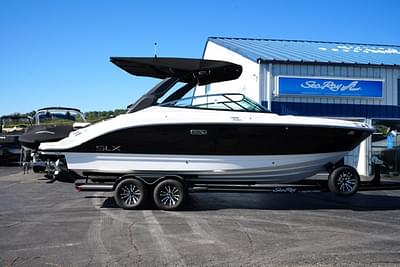 BOATZON | 2024 Sea Ray SLX 260