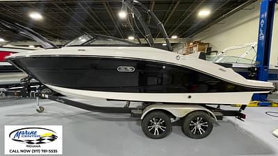 BOATZON | 2024 Sea Ray SPX210 BOATZON | 2024 Sea Ray SPX210