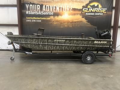 BOATZON | 2024 SeaArk 2072SLD WSuzuki 90