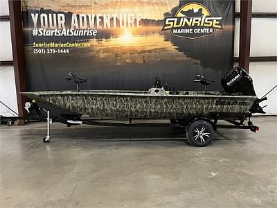 BOATZON | 2024 SeaArk Shadow 18SC WSuzuki 90