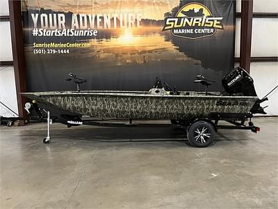 BOATZON | 2024 SeaArk Shadow 18SC WSuzuki 90