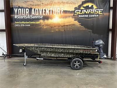 BOATZON | 2024 SeaArk Slayer 1548 NO MOTOR