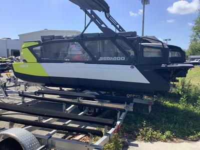 BOATZON | 2024 SeaDoo PB HULL SKD 230 CAT 24