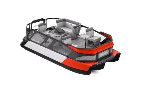 2024 Sea-Doo SeaDoo SWITCH 16 130HP BIMINI SHRINK 2024 - Sold Boat