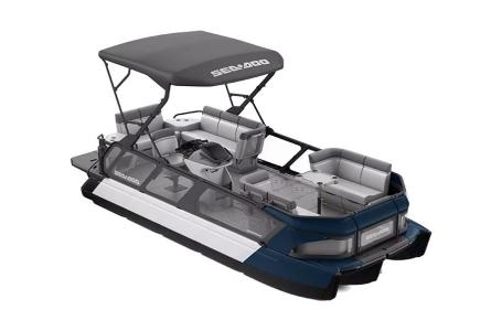 2024 Sea-Doo SeaDoo SWITCH CRUISE 21 170HP SHRINK 2024 - Sold Boat