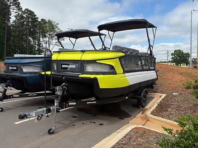 BOATZON | 2024 SeaDoo Switch Cruise 21 230 hp BOATZON | 2024 SeaDoo Switch Cruise 21 230 hp