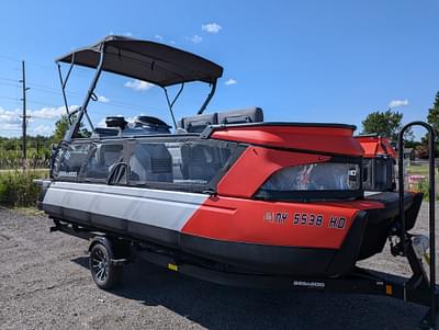 BOATZON | 2024 SeaDoo Switch Cruise 21 230 hp BOATZON | 2024 SeaDoo Switch Cruise 21 230 hp