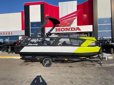 BOATZON | 2024 SeaDoo SWITCH CRUISE 21 230 BOATZON | 2024 SeaDoo SWITCH CRUISE 21 230