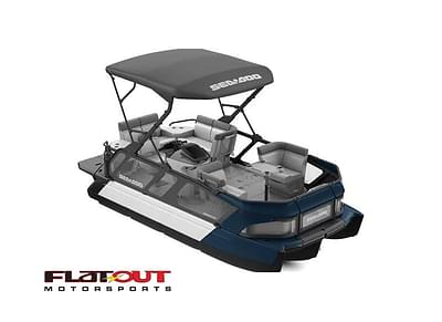 BOATZON | 2024 SeaDoo SWITCH CRUISE 21 230HP