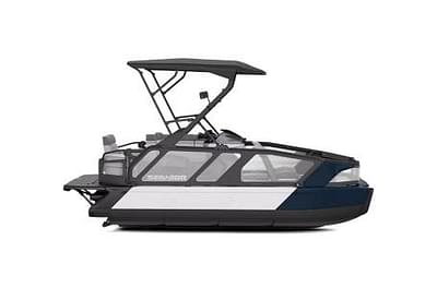 BOATZON | 2024 SeaDoo Switch Sport 18 230 hp Galvanized BOATZON | 2024 SeaDoo Switch Sport 18 230 hp Galvanized