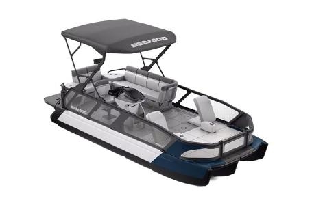 2024 Sea-Doo SeaDoo SWITCH SPORT 21 230 2024 - Sold Boat