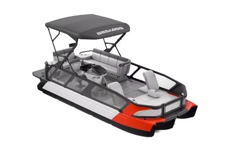2024 Sea-Doo SeaDoo PB SWT SPORT 21 230 CAT RD PAINT 24 2024 - Sold Boat
