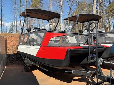 BOATZON | 2024 SeaDoo Switch Sport 21  230 hp