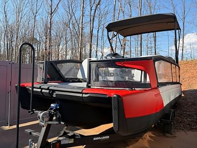 BOATZON | 2024 SeaDoo Switch Sport 21 230 hp BOATZON | 2024 SeaDoo Switch Sport 21 230 hp