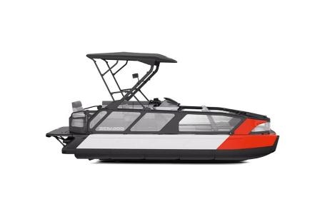 2024 Sea-Doo SeaDoo Switch Sport 21  230 hp 2024 - Sold Boat