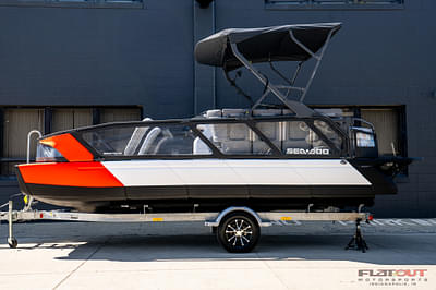 BOATZON | 2024 SeaDoo SWITCH SPORT 21 230HP