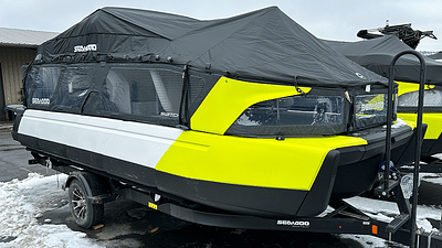 BOATZON | 2024 SeaDoo SWITCH SPORT 21 230HP