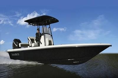 BOATZON | 2024 Shearwater Boats 25 LTD