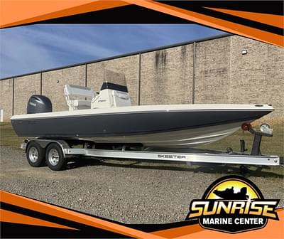 BOATZON | 2024 Skeeter SX210 WYamaha 150