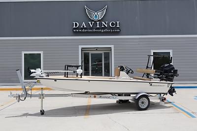 BOATZON | 2024 Skimmer Skiff Company 14 Skiff