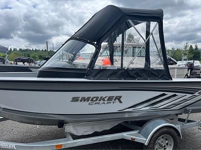 BOATZON | 2024 Smoker Craft 172 OSPREY