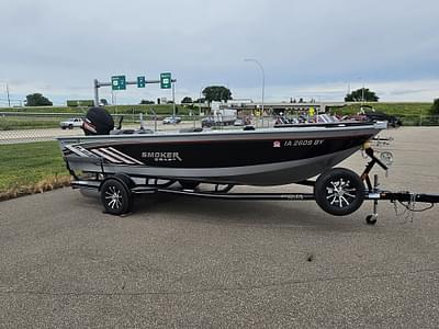 BOATZON | 2024 Smoker Craft 188 Adventurer Tiller