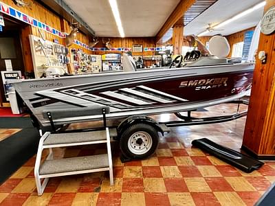 BOATZON | 2024 Smoker Craft Pro Angler 161