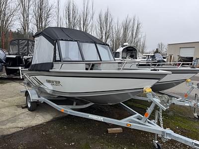 BOATZON | 2024 Smoker Craft PRO TRACER 162