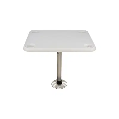 BOATZON | 2024 Springfield Threadlock Rectangle Table Package