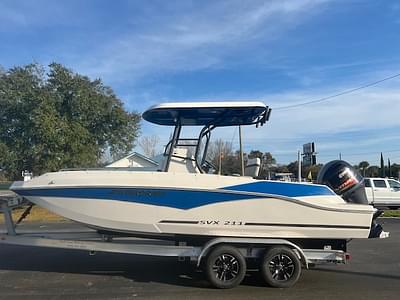 BOATZON | 2024 Starcraft 211 SVX OB CC BOATZON | 2024 Starcraft 211 SVX OB CC